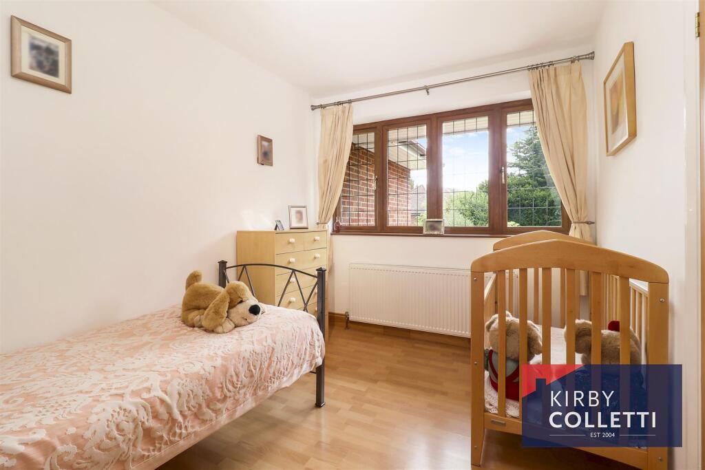 BEDROOM FIVE