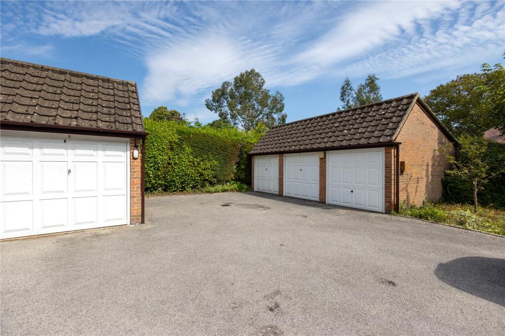 Garage Location