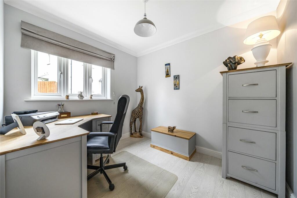 Study/Bedroom