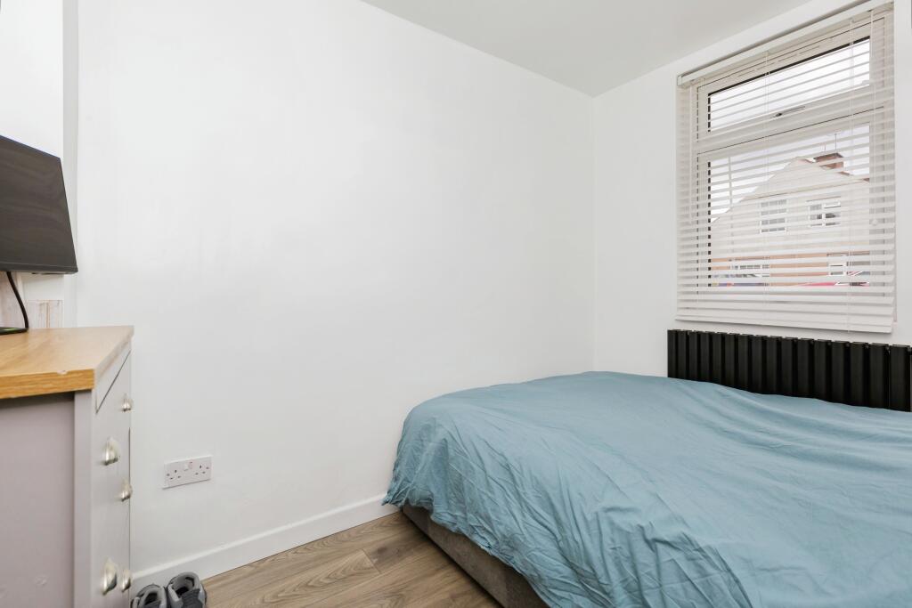 Bedroom Four / Study