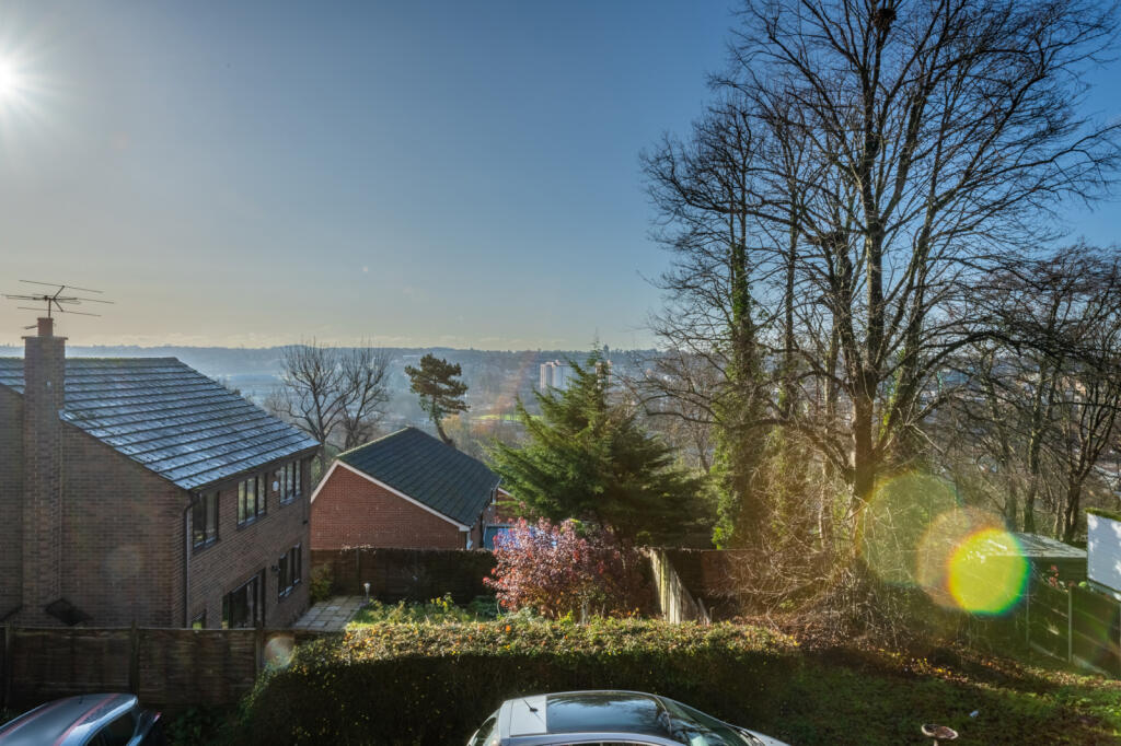 Fabulous View of Luton