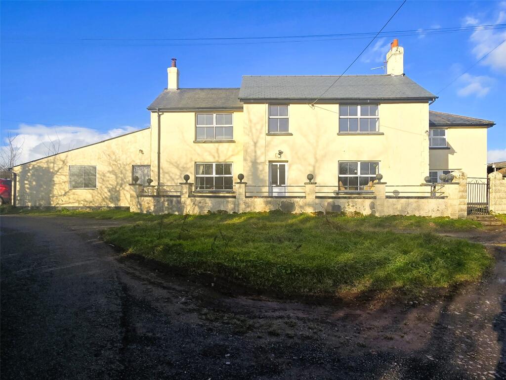 Roborough, Winkleigh, Devon, EX19