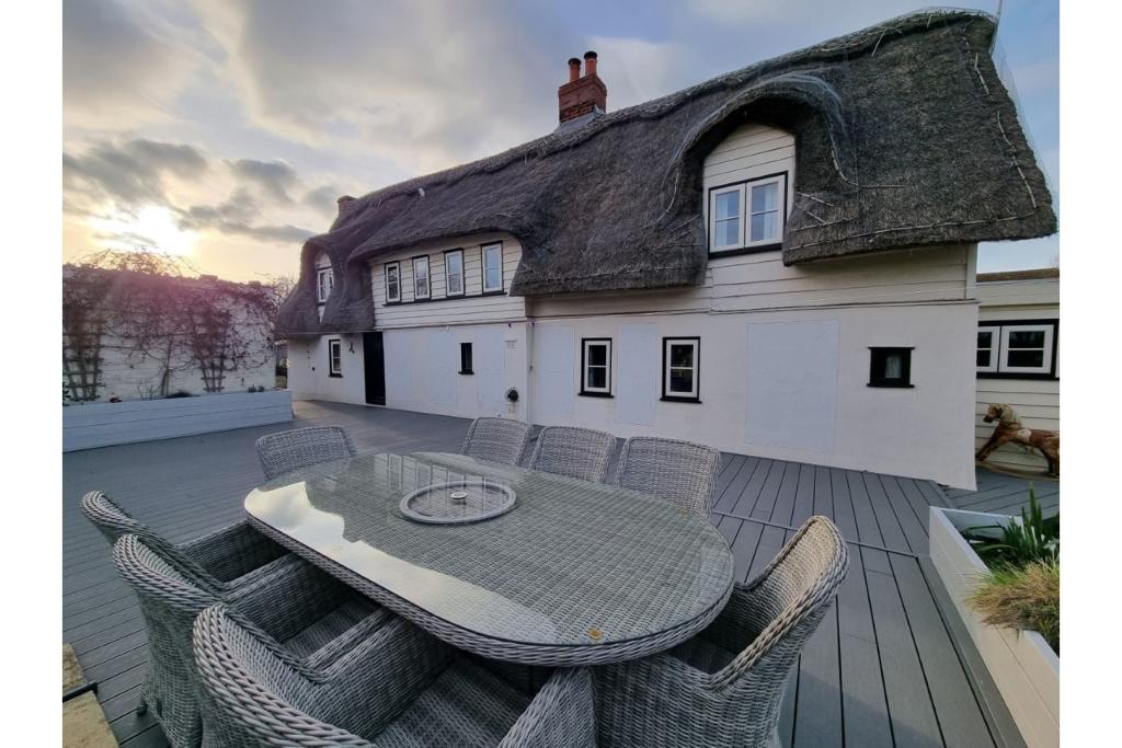 Decking
