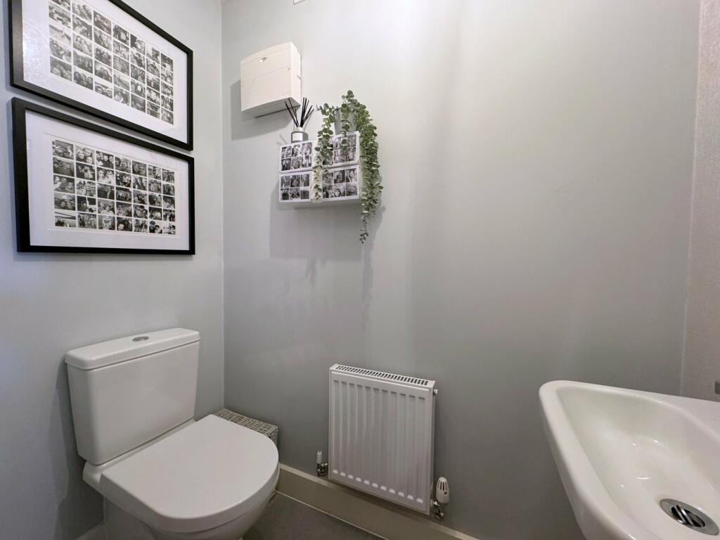 Cloakroom