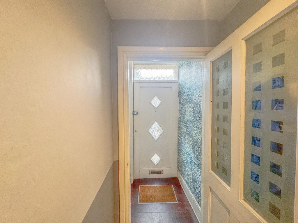 Hallway and Landing