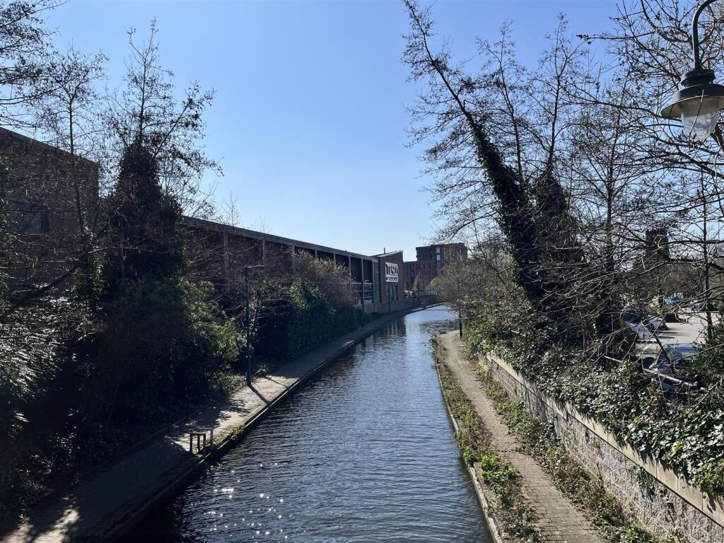 Nearby Canalside Views