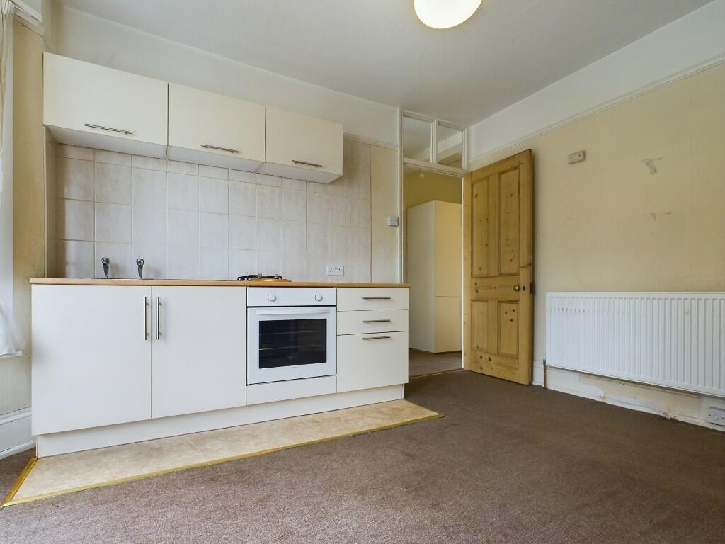 Top Floor Flat