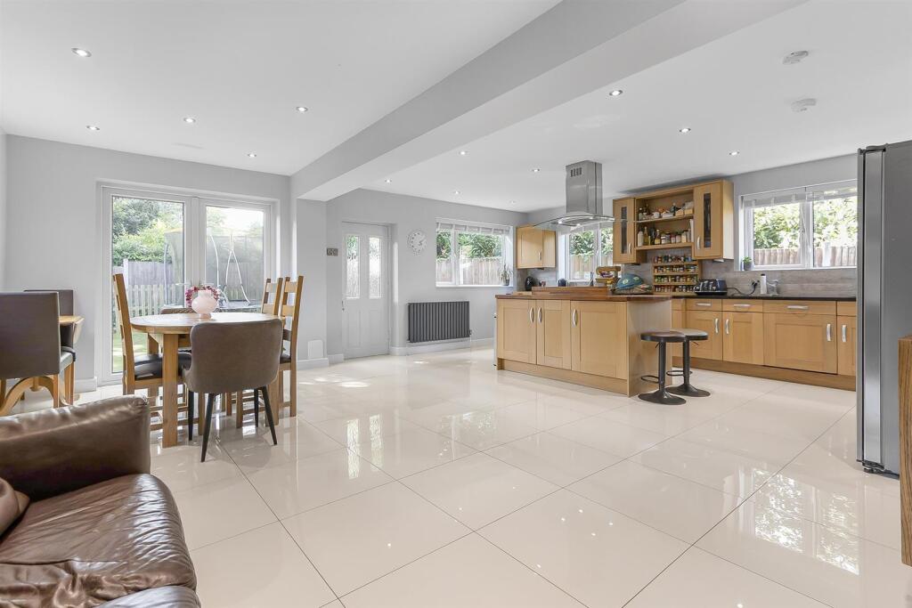 Hewitt Drive, Kirby Muxloe