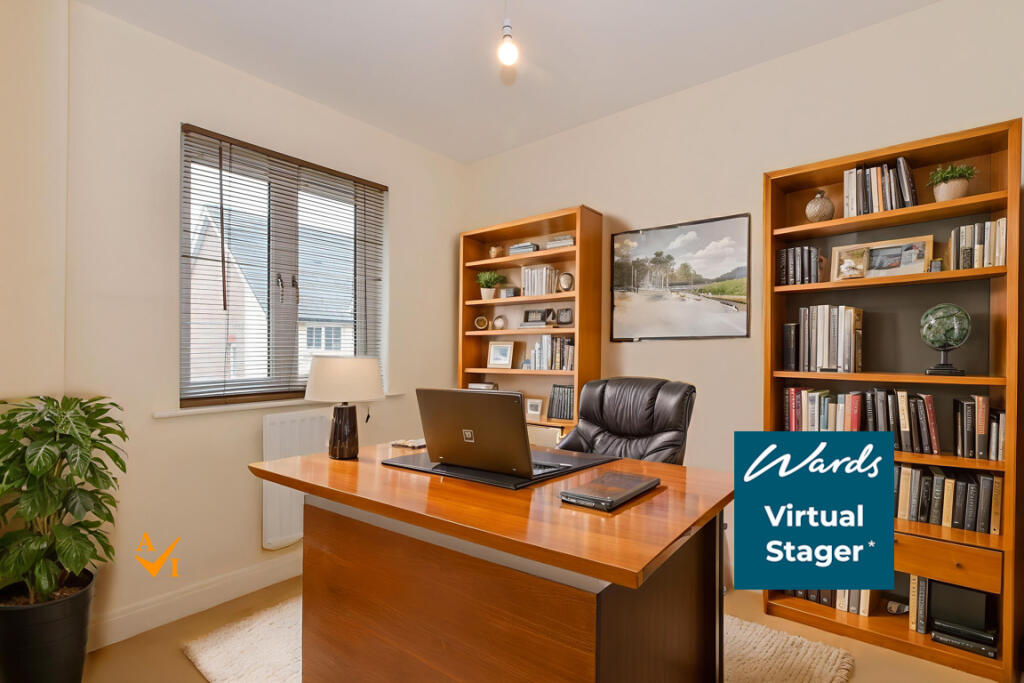 Bedroom 2 (Modern Style)