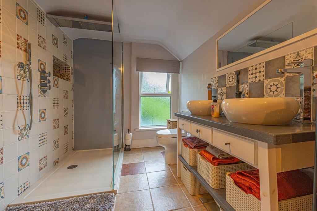 Shower room