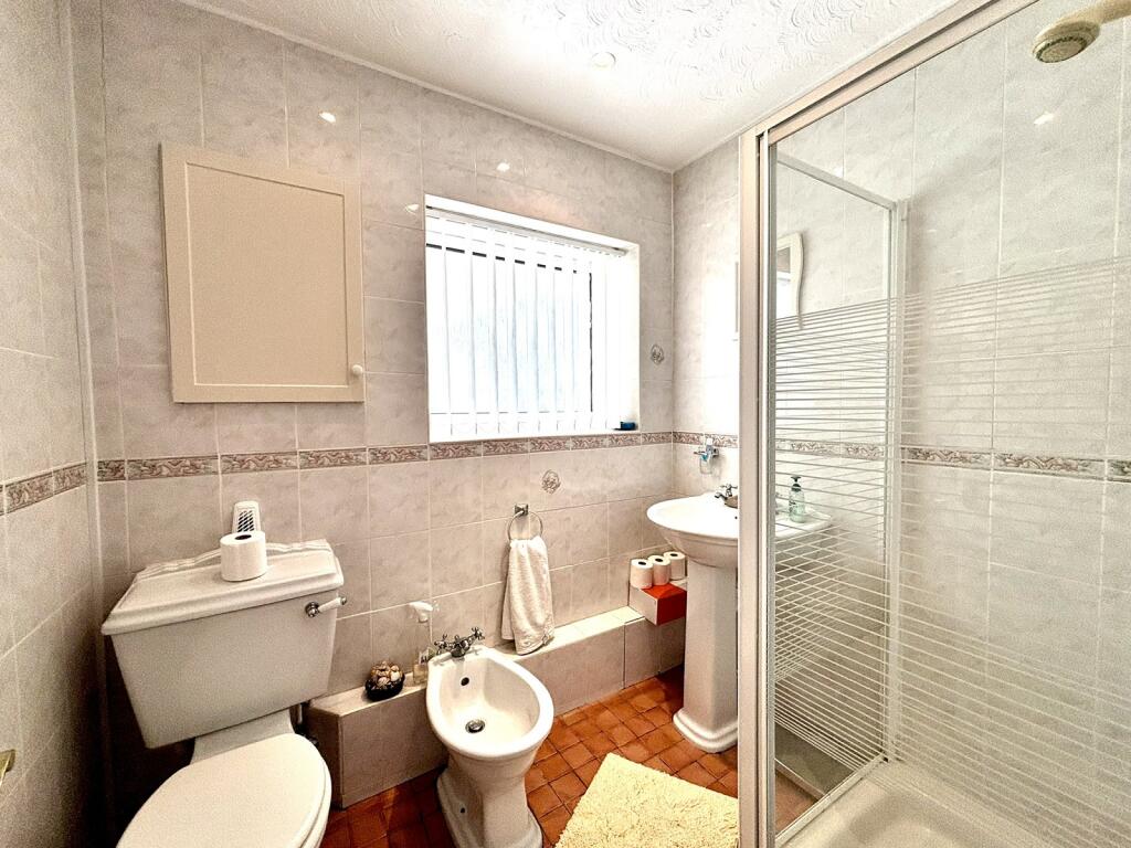 Shower Room