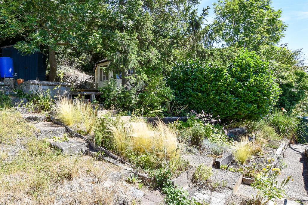 ## Raised Rear Garden.jpg