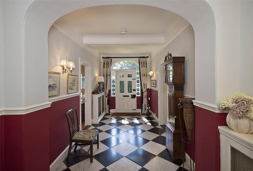 Entrance Hall
