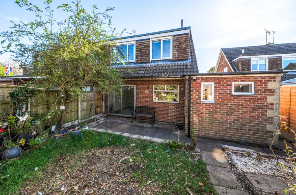 View of Property- Back