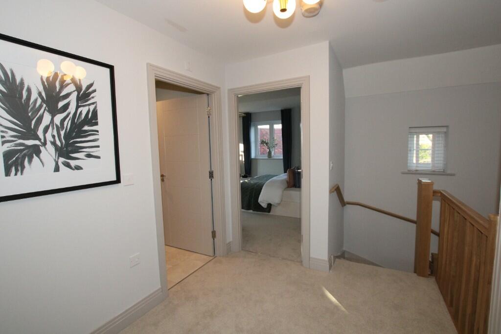 PLot 50 landing