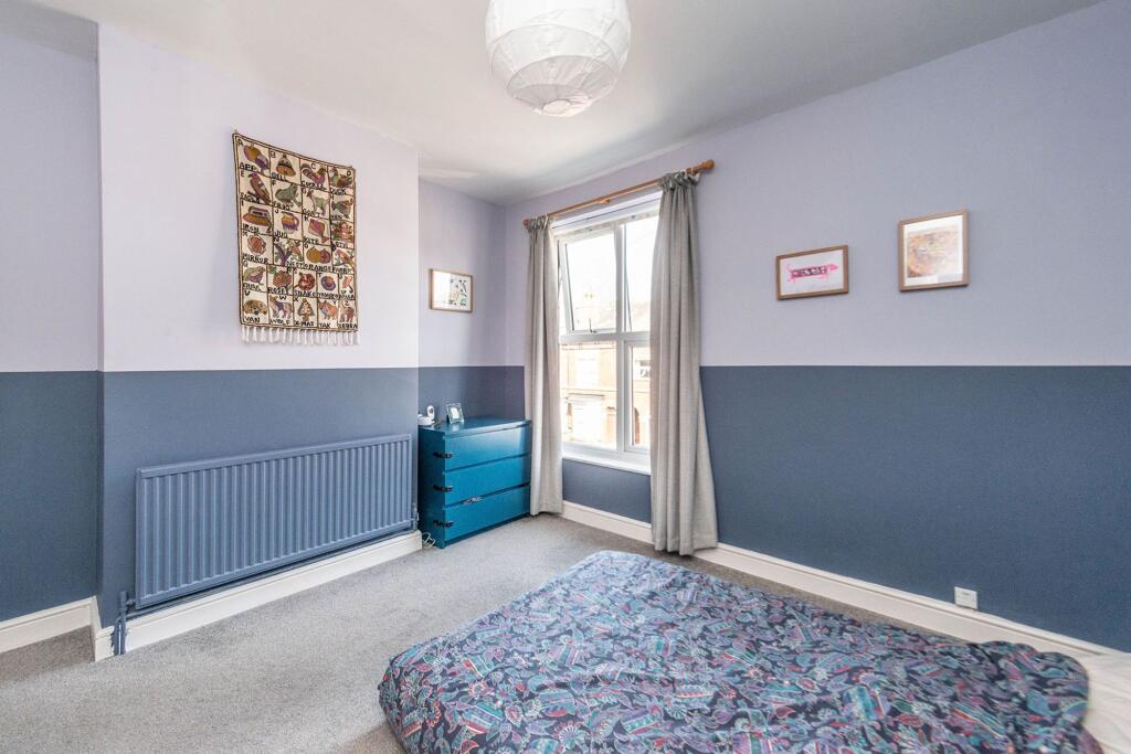 BEDROOMS AND TWO BATHROOMS