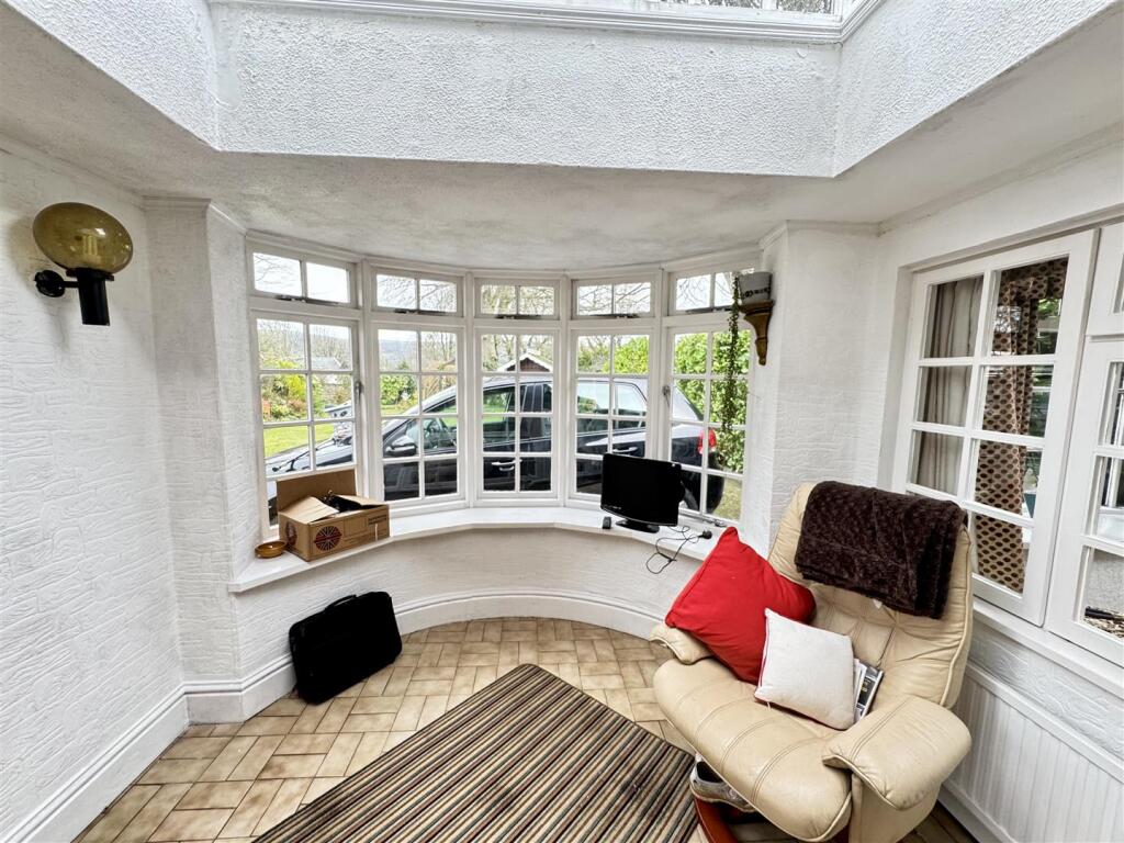 Feature conservatory