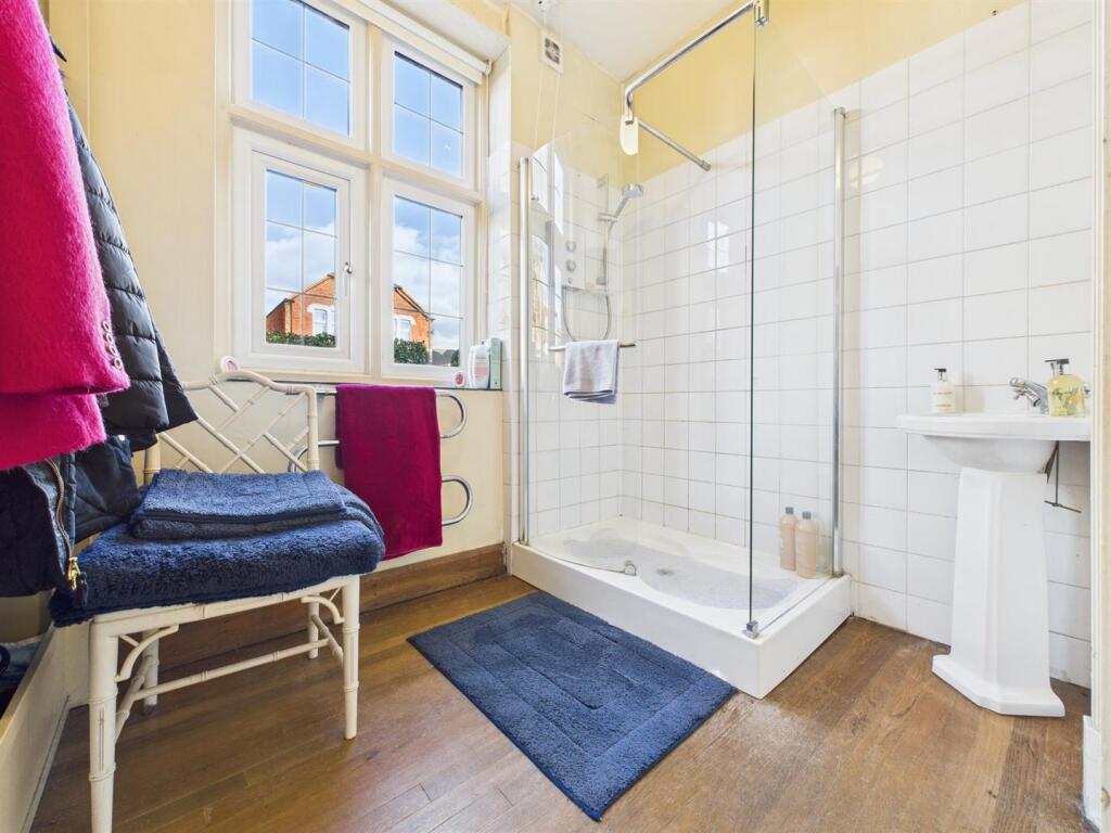 Bathroom:
