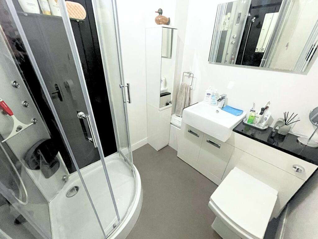 Bathroom.