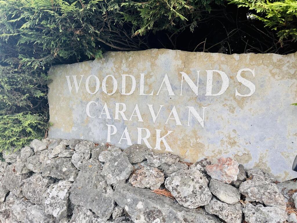 Entrance and Parking