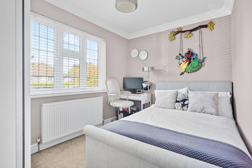 Bedrooms