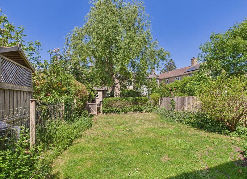 Garden to rear aspect