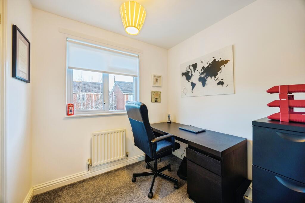 Study / Bedroom five