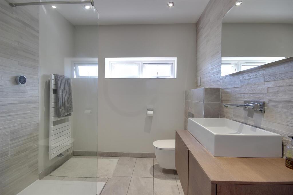 En-suite Shower Room
