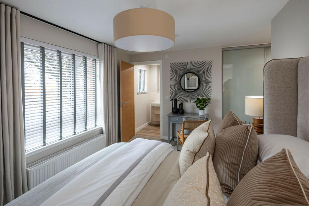 Typical interior