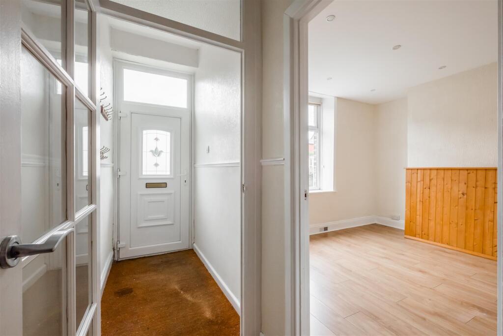 Entrance hallway