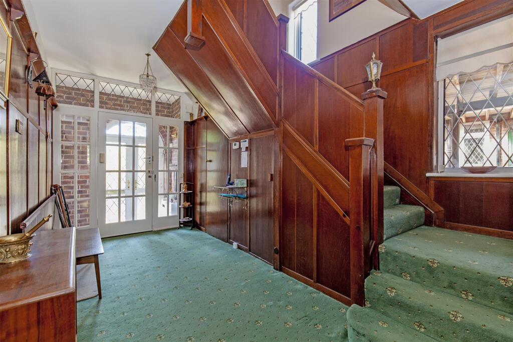 Entrance Hall