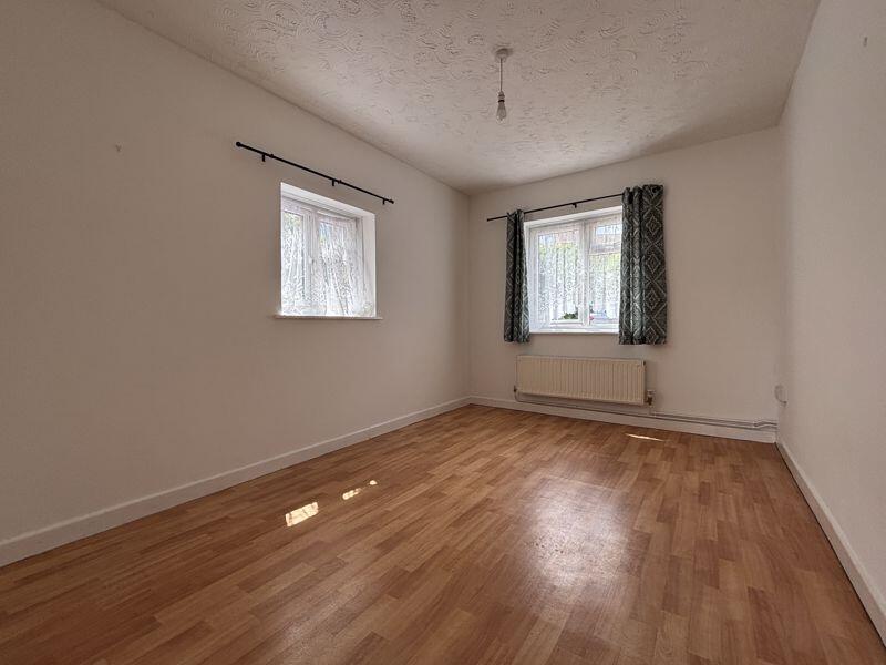 Reception/Downstairs Bedroom 