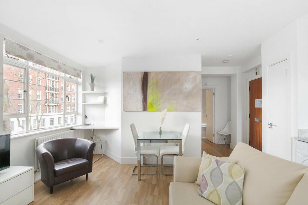 Reception room