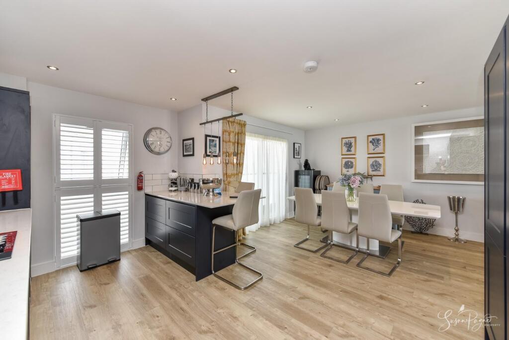 Open Plan Living