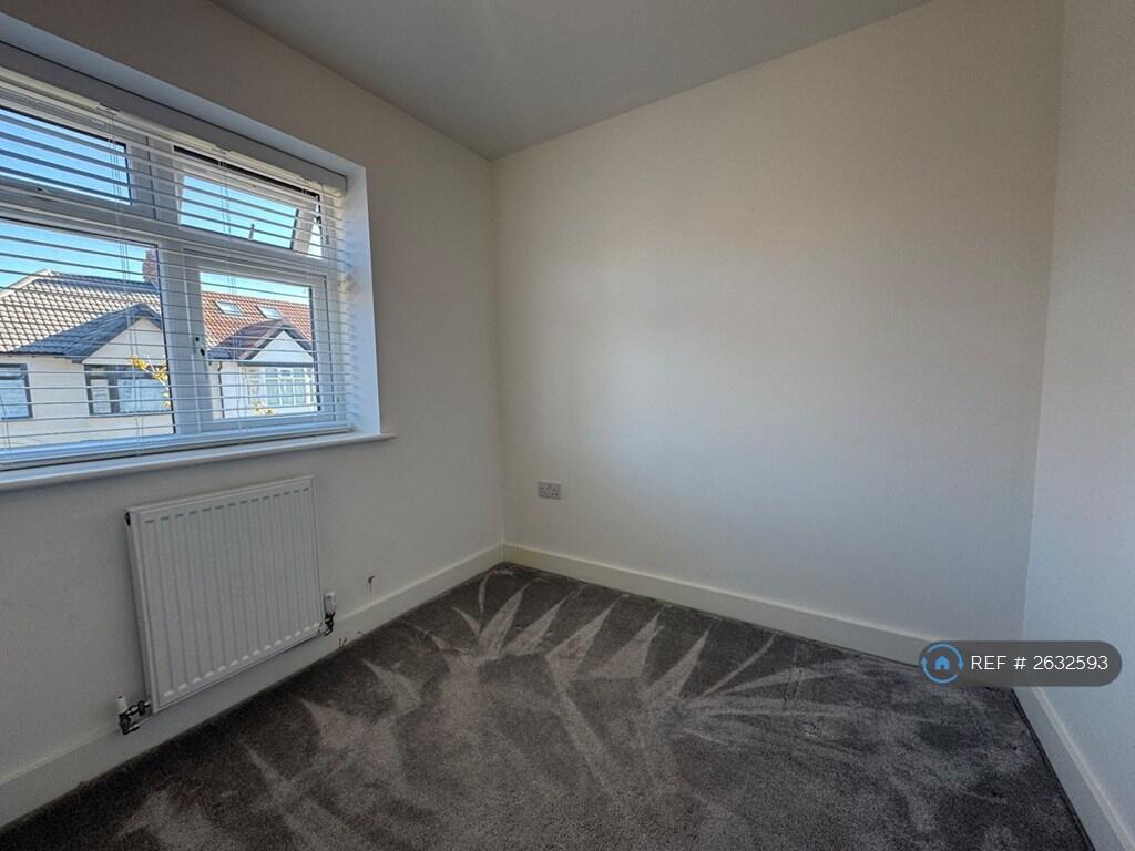 Third Bedroom/Office