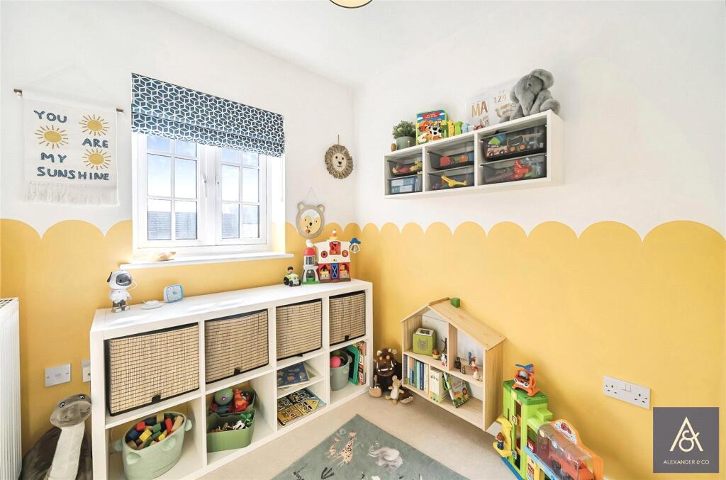 Bedroom Three