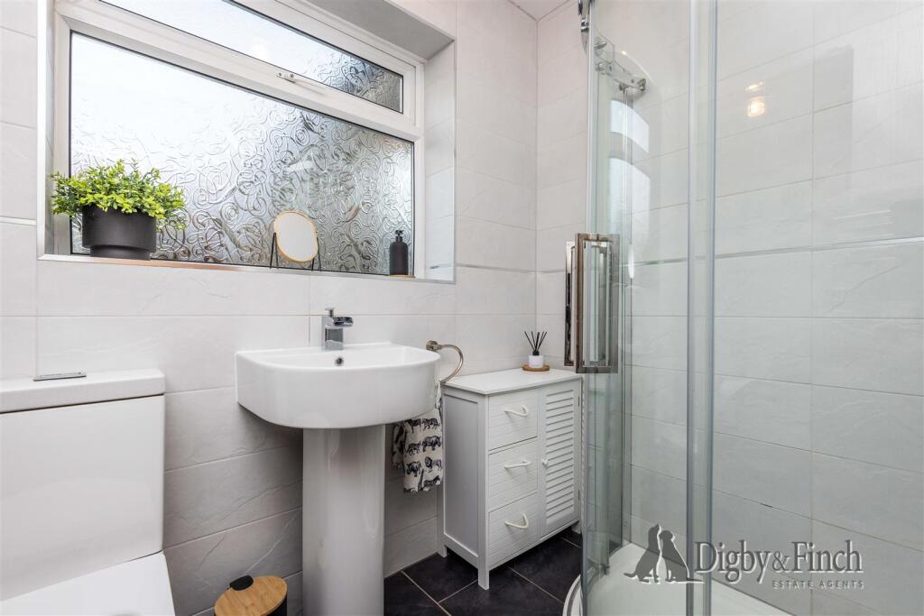 Ground Floor Shower Room