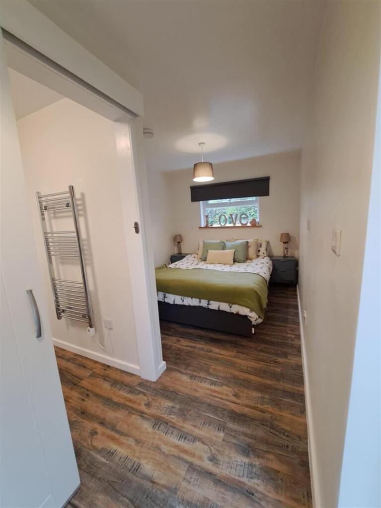 Bedroom 1 with En Suite