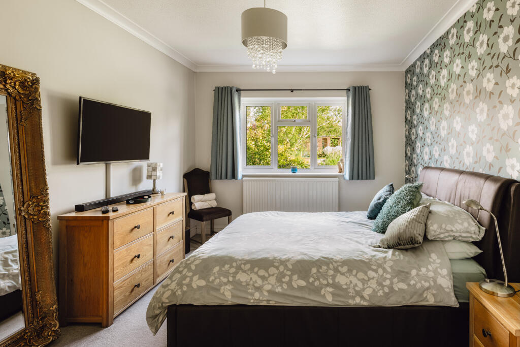 Second bedroom with Jack