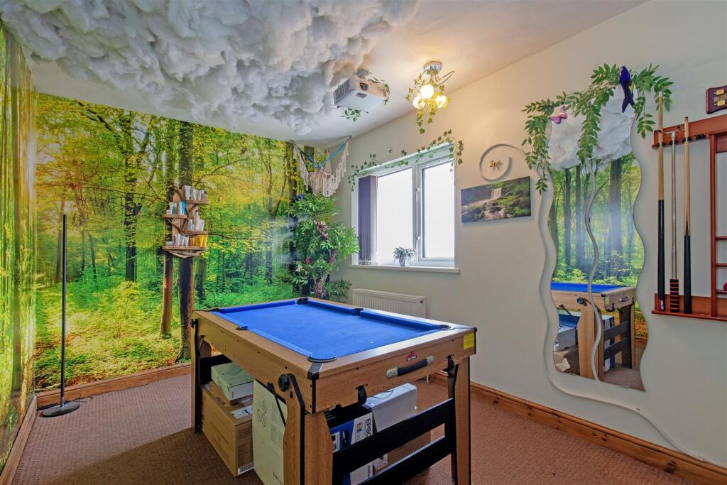 Rear Double Bedroom Three