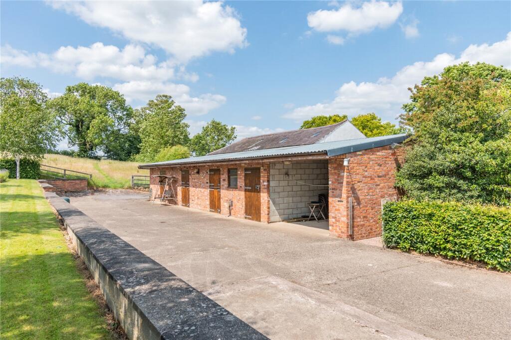 Stabling
