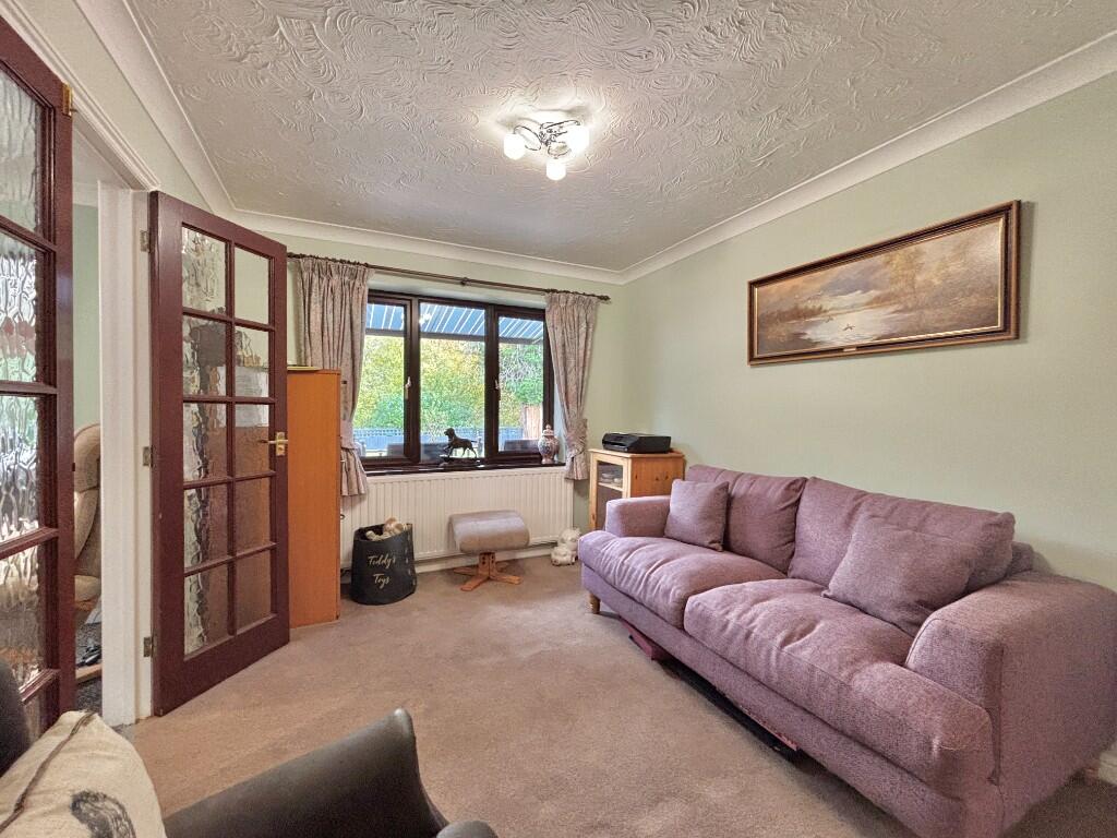 Post Office Road,Frettenham, NR12