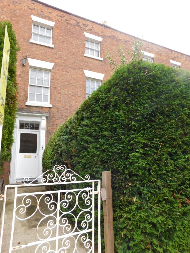 1 Bed Flat for sale Belle Vue Road, Shrewsbury SY