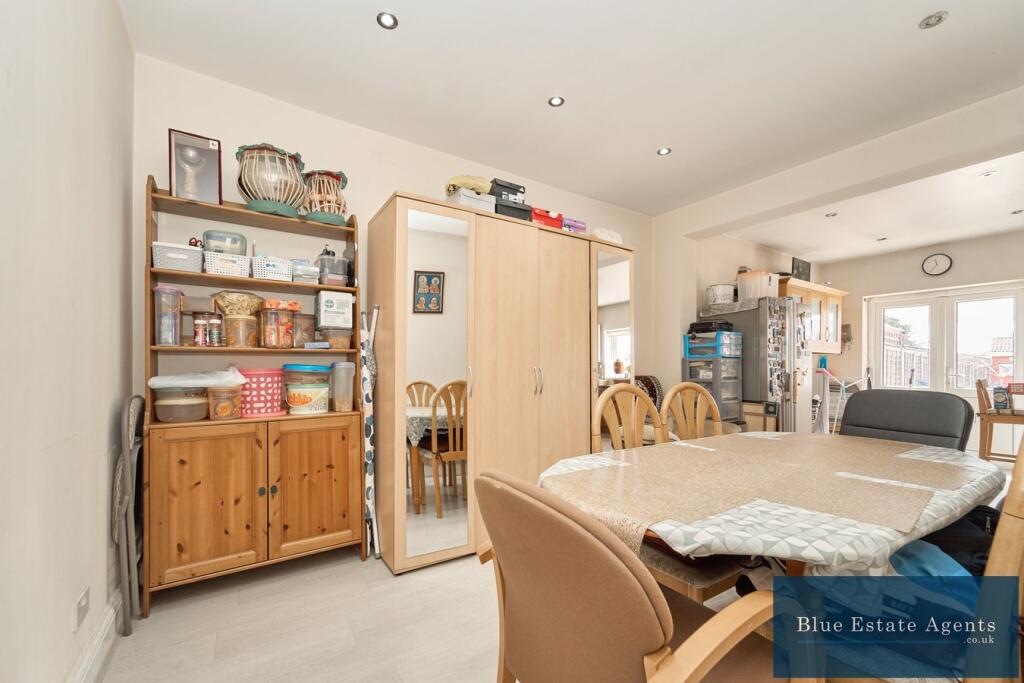 Second Reception Room