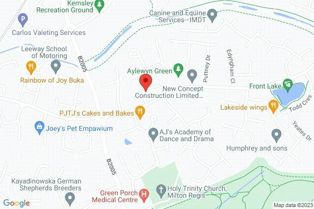 Google Maps Image