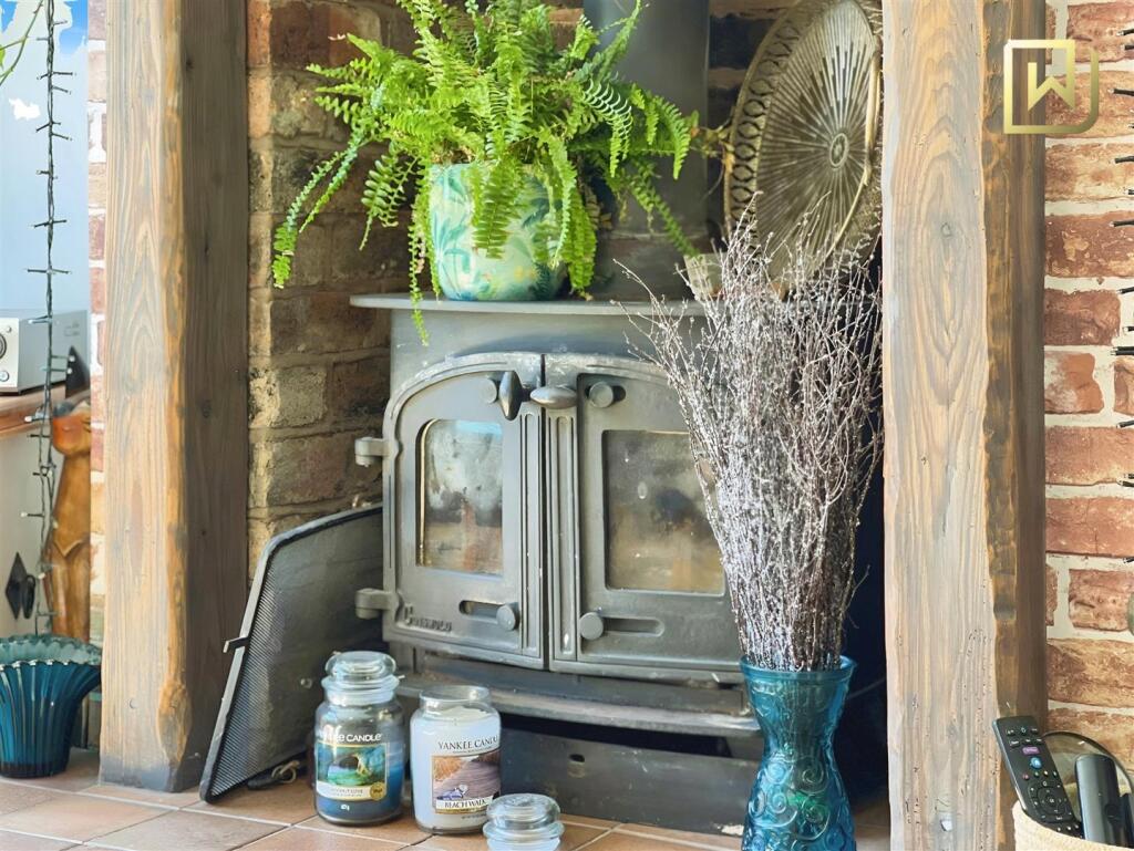Log Burner