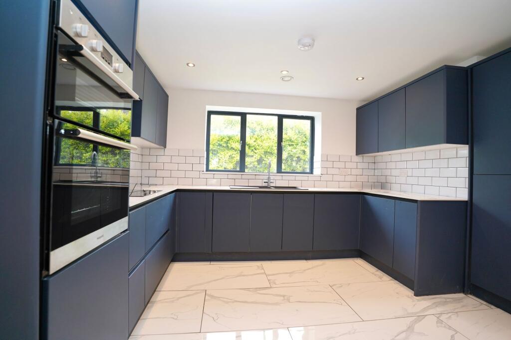 Kitchen Dining Room