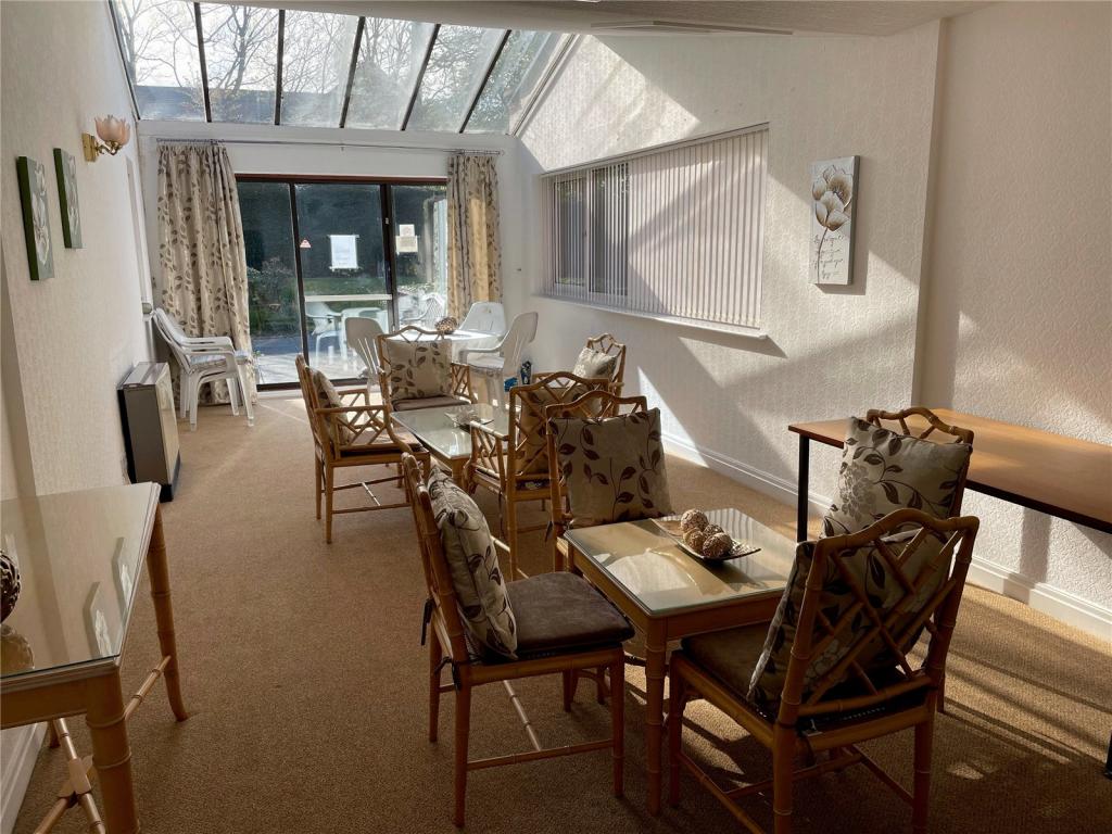 Communal Sunroom