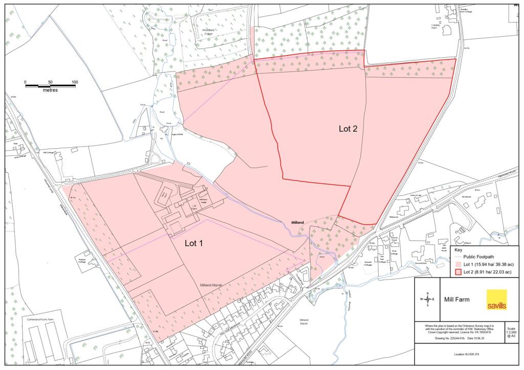 Site Plan