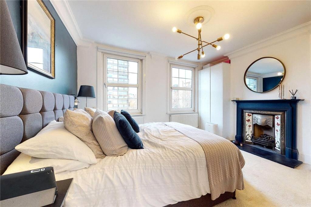 Gascoigne Place, E2